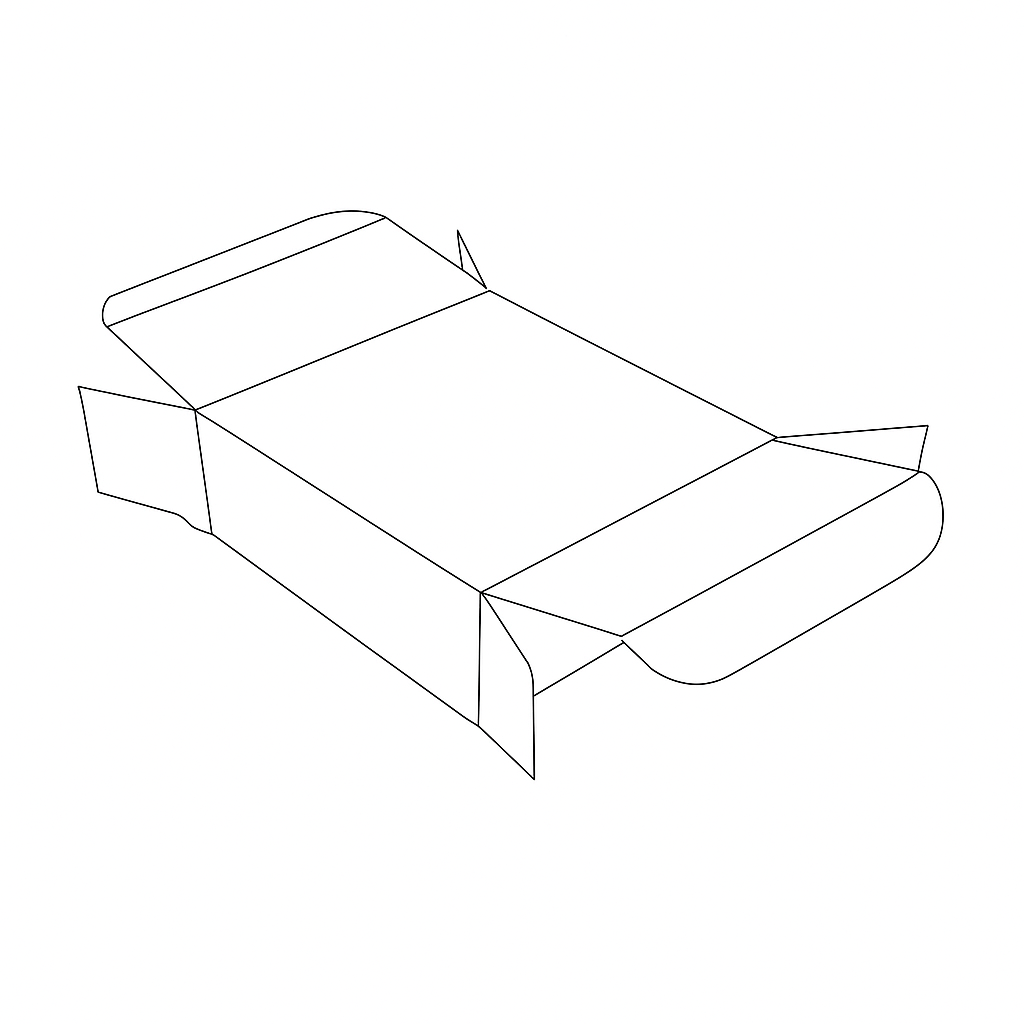 Custom Straight Tuck End Boxes